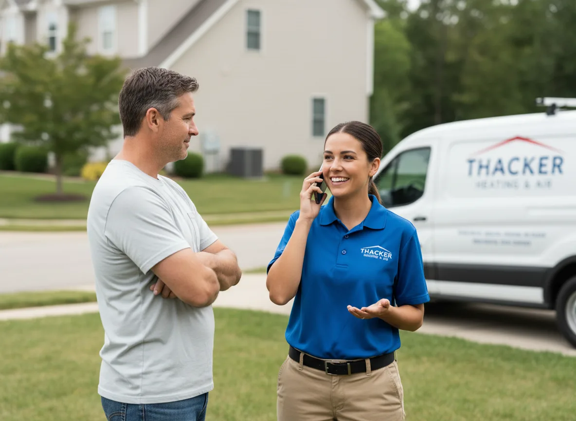 Ac Repair East Carondelet, IL FAQs